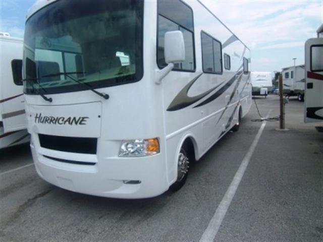 New 2010 Fourwinds Hurricane 30Q Class A - Gas For Sale